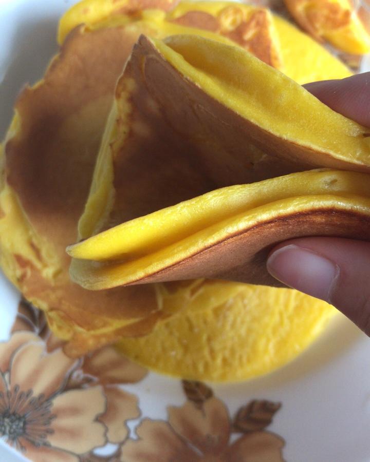 让人心花怒放的苏芙蕾松饼