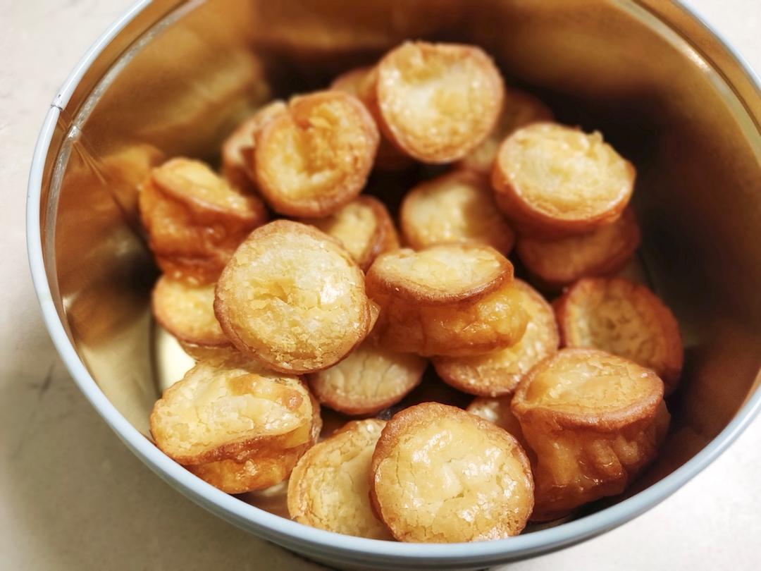小孩儿超爱的巴西芝士面包Brazilian Cheese Bread