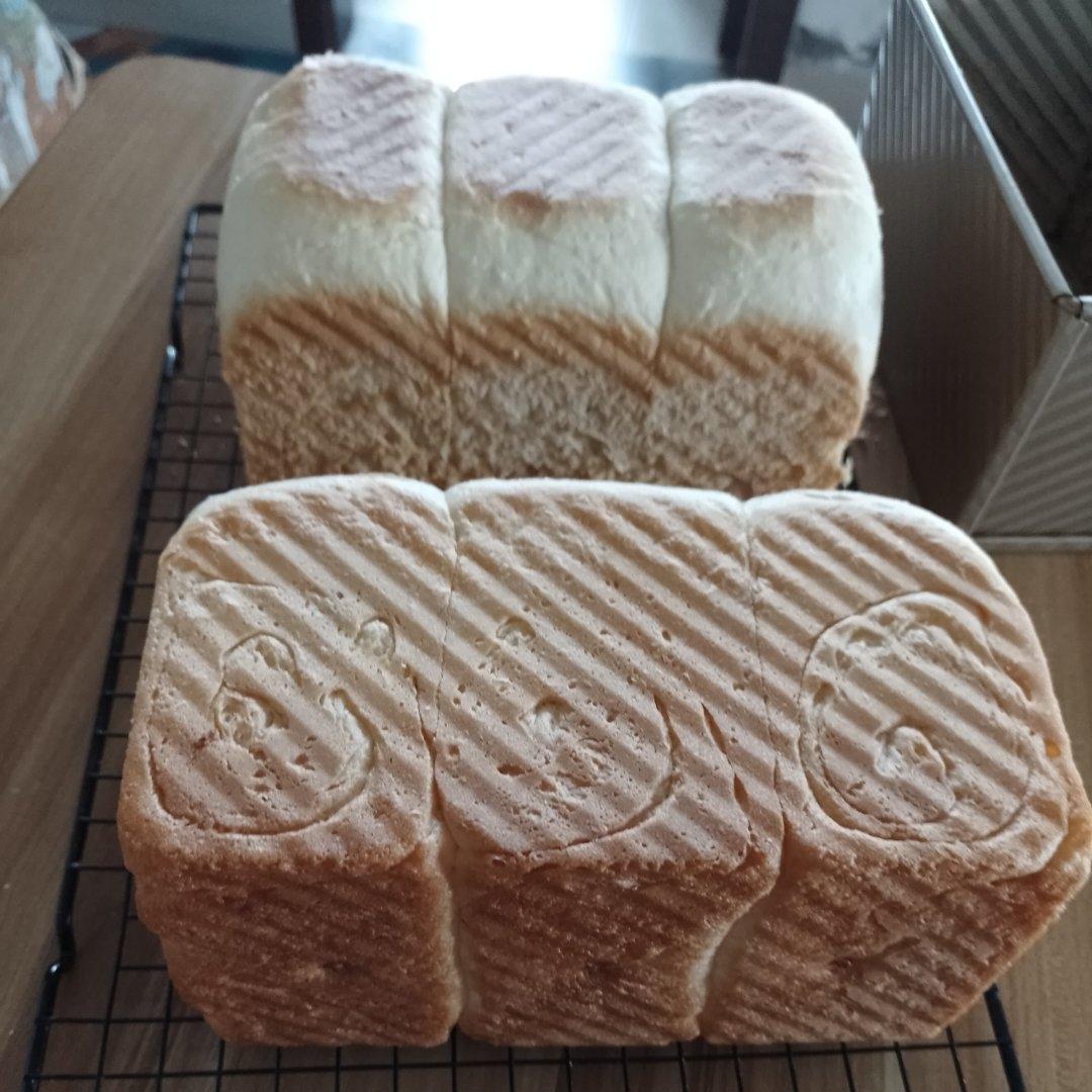 吐司，奶香手撕面包，超级香浓