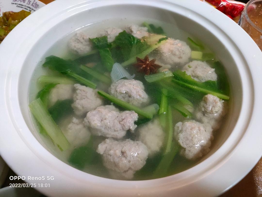 水汆丸子