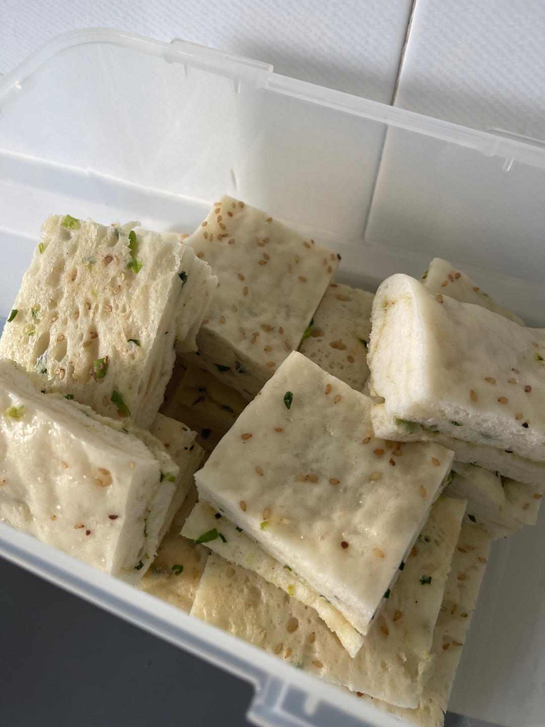 比蛋糕还好吃的发面千层饼，做法简单