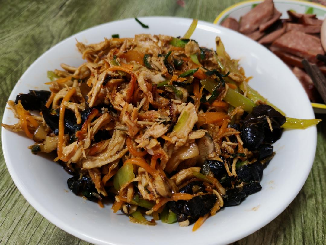 史上最详尽经典川菜【鱼香肉丝】