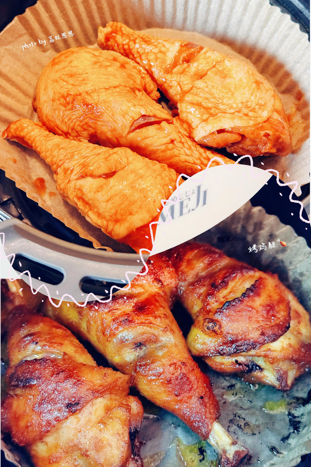 【鸡腿面包】真的有鸡腿的面包！