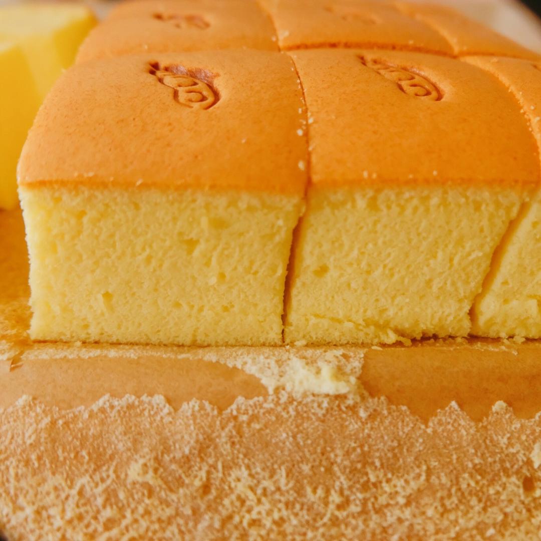 古早味蛋糕（水浴法）