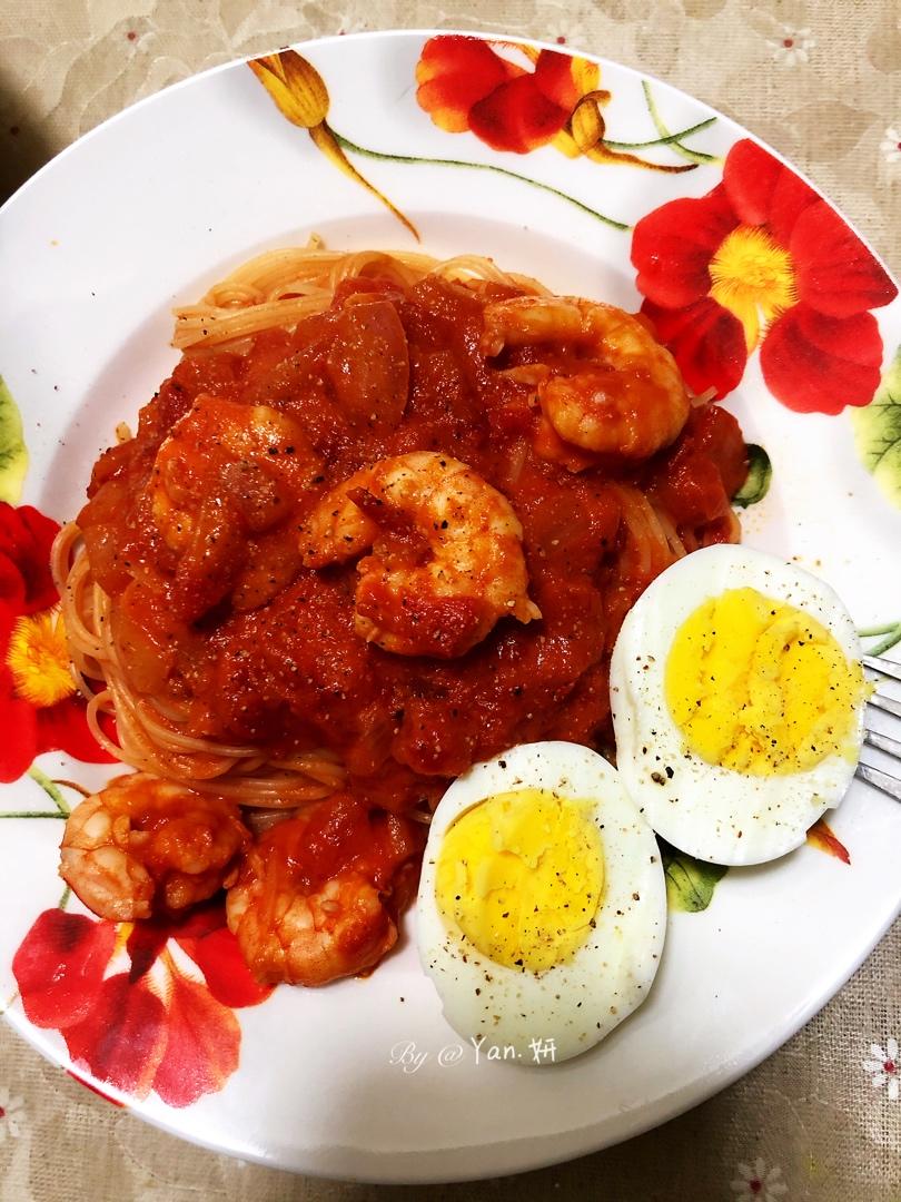 番茄奶油意面【2月北鼎食谱】