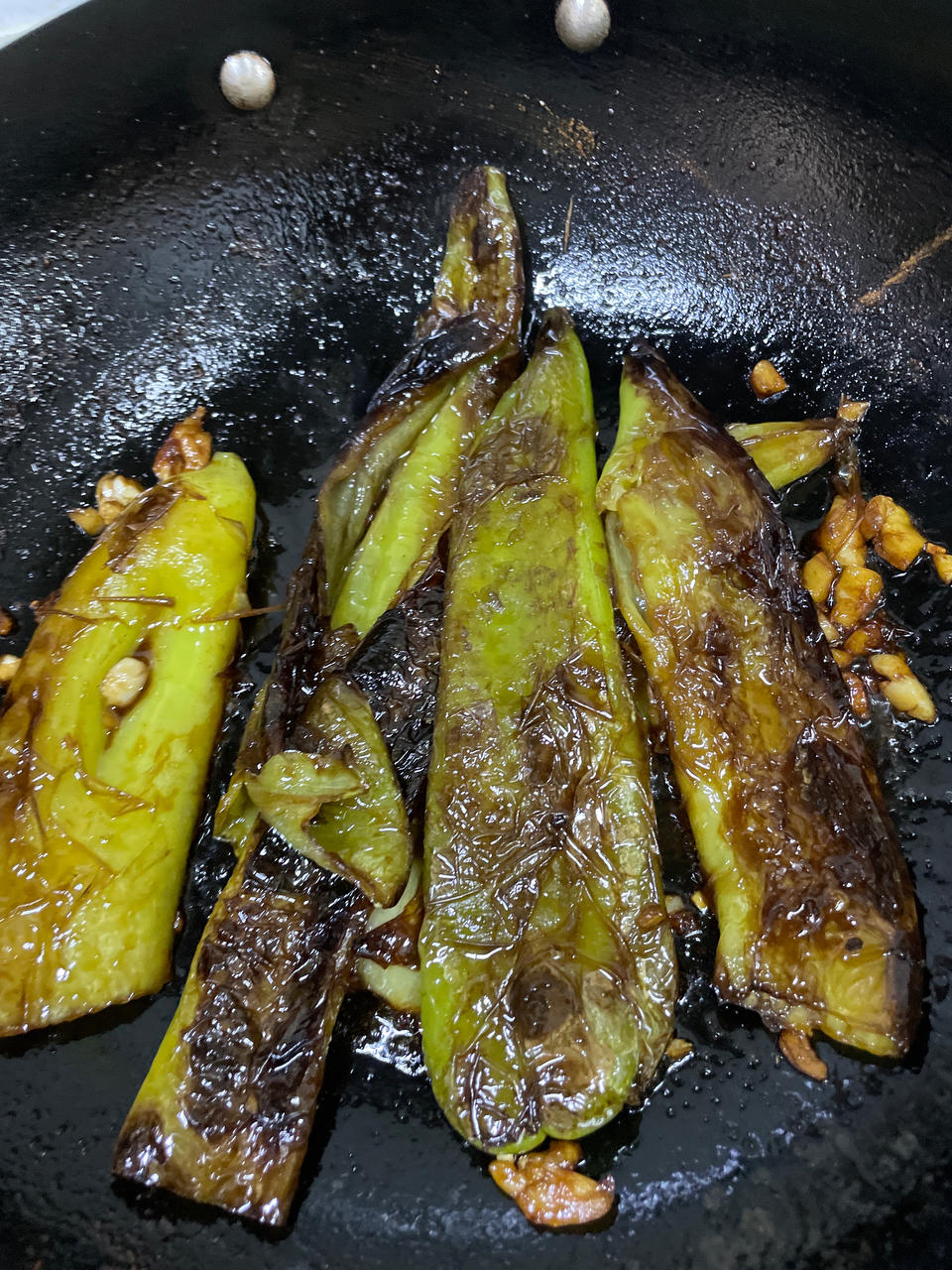 虎皮青椒