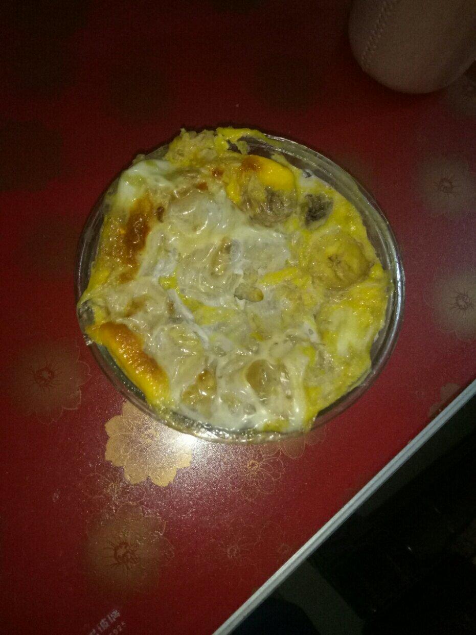 健康低脂早餐燕麦