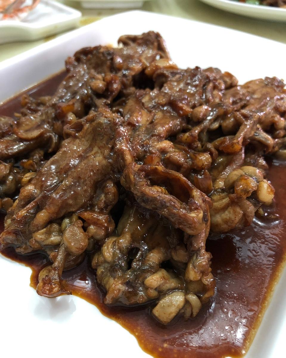 红烧蛤蟆（拉丝）