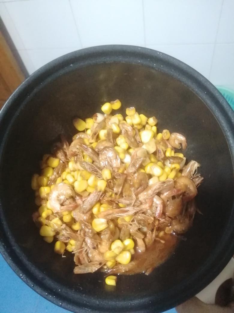 家庭版油焖大虾