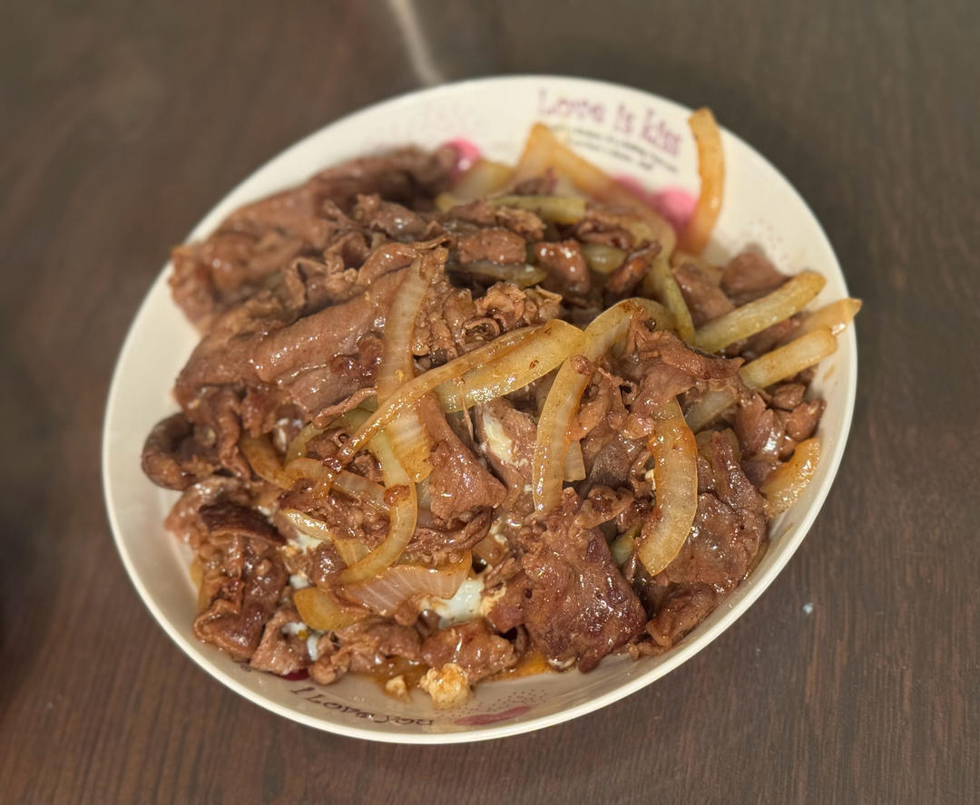 秒杀吉野家的照烧肥牛