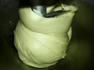 大草原厨师机汤种薄膜儿面包（冷冻后依然手撕大片云朵）无奶油无奶粉的做法 步骤10