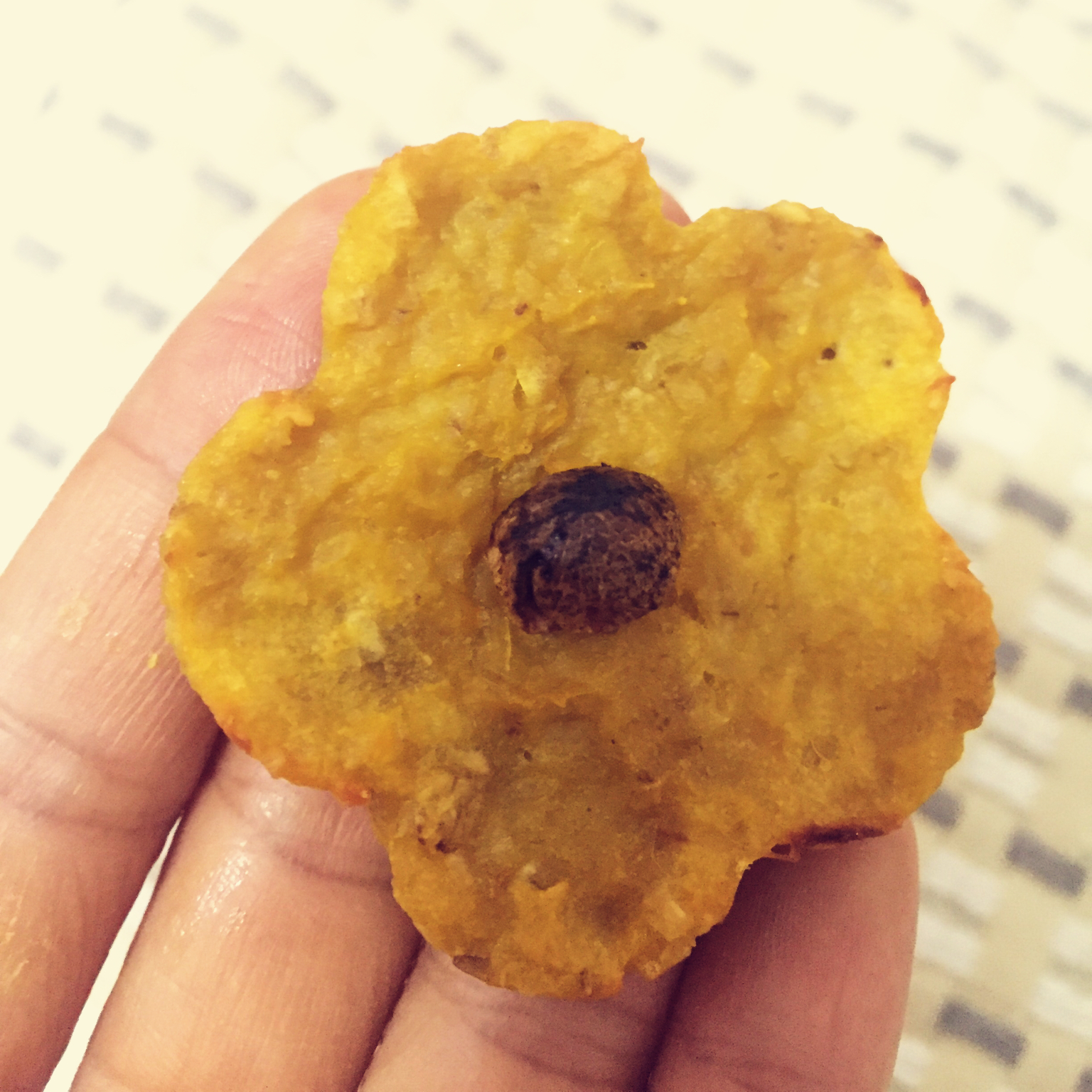 可以减肥的饼干——红薯燕麦葡萄干软饼