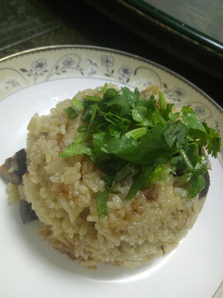 电饭锅煲仔饭