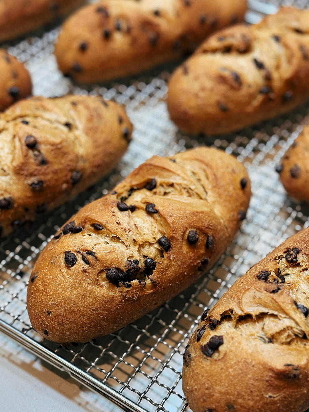 超浓郁、巨好吃~咖啡巧克力软欧