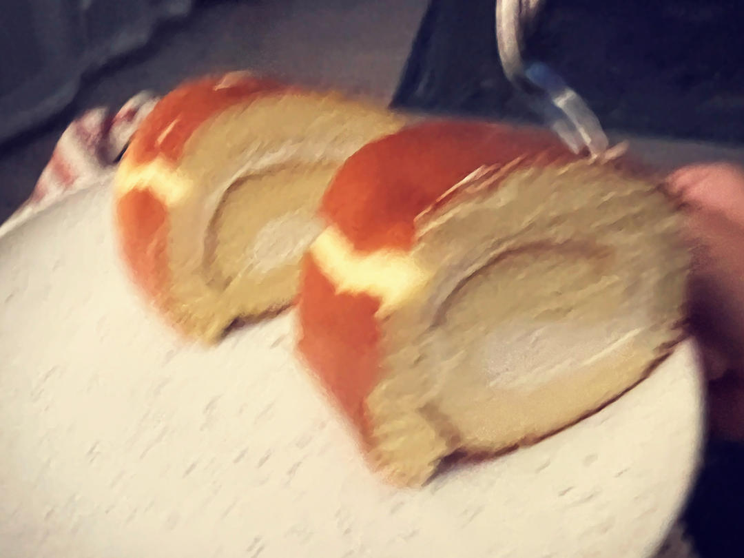 山姆同款蛋糕卷！再也不去跑大老远去买啦！