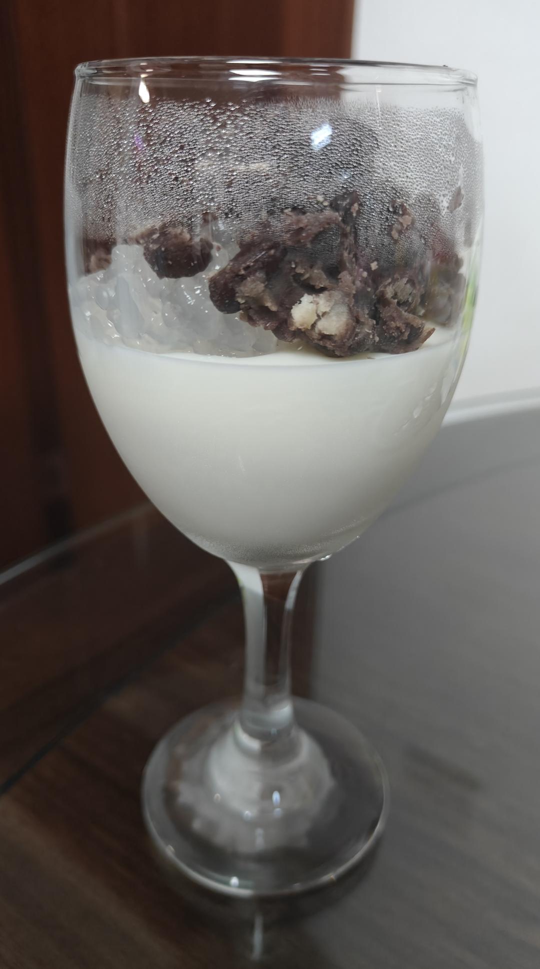 红豆布丁（消暑美味）