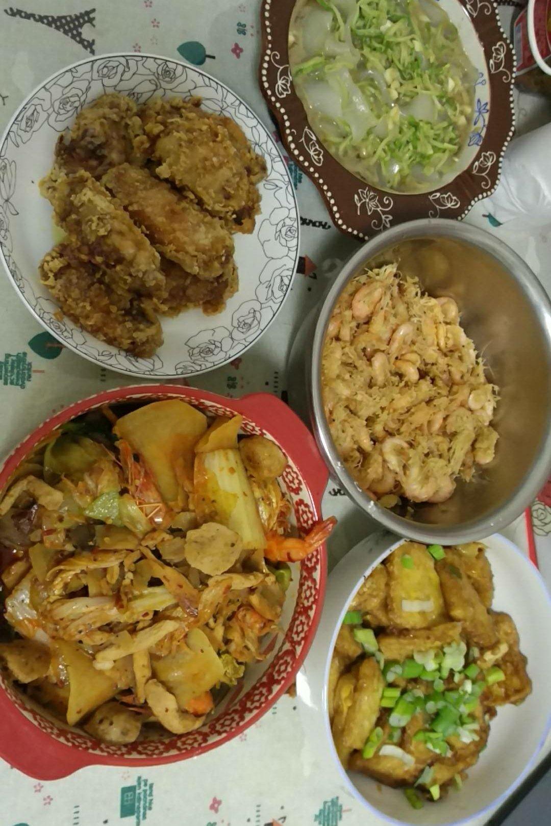 最下饭的锅塌豆腐
