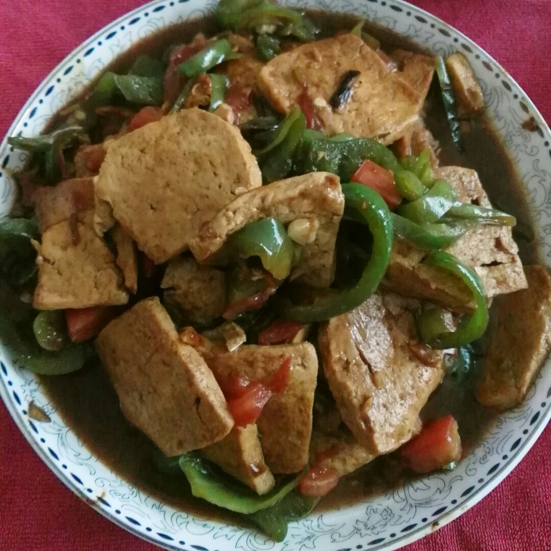 家常豆腐