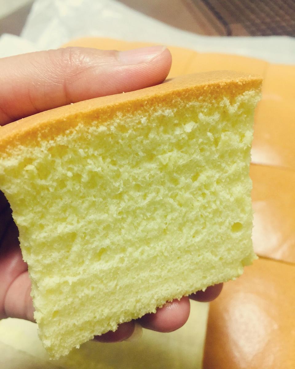 古早味蛋糕（水浴法）