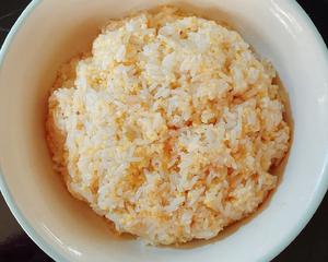 可以带出去春游的糙米饭卷的做法 步骤1
