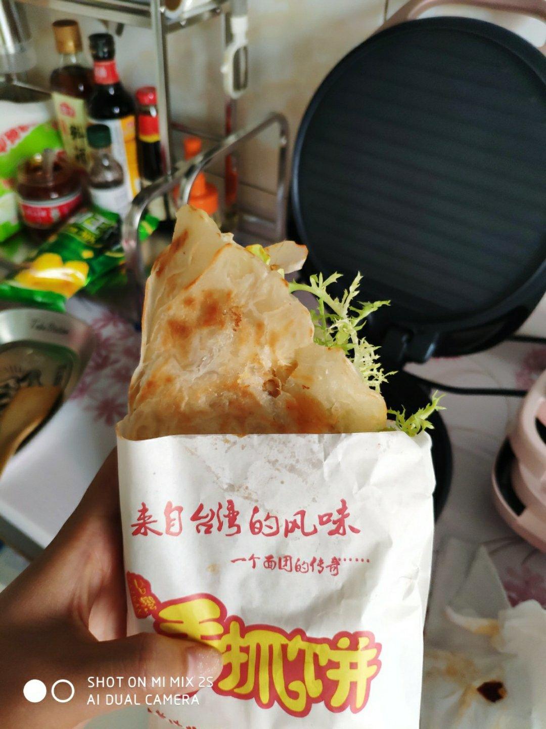 台湾手抓饼