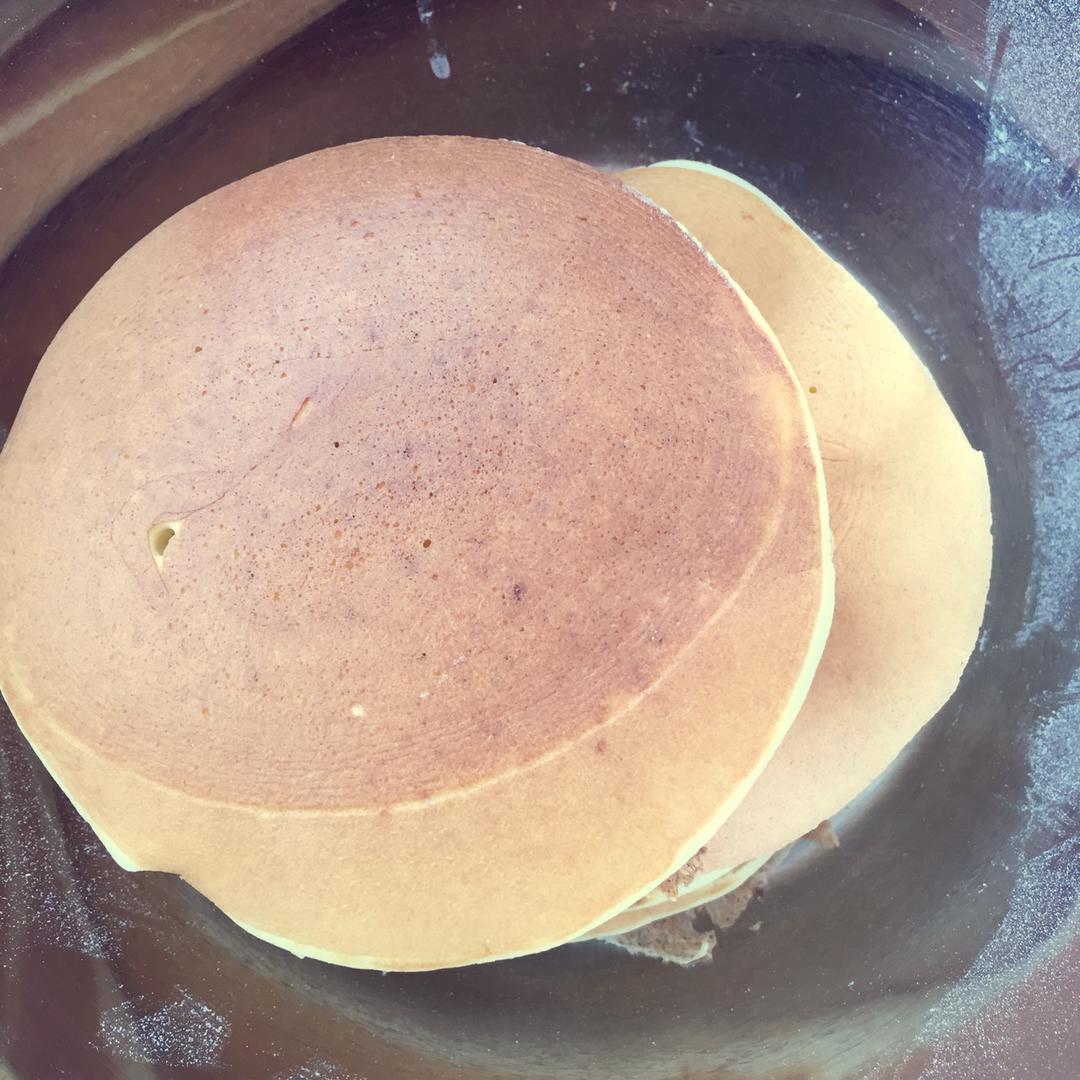 松饼/pancake