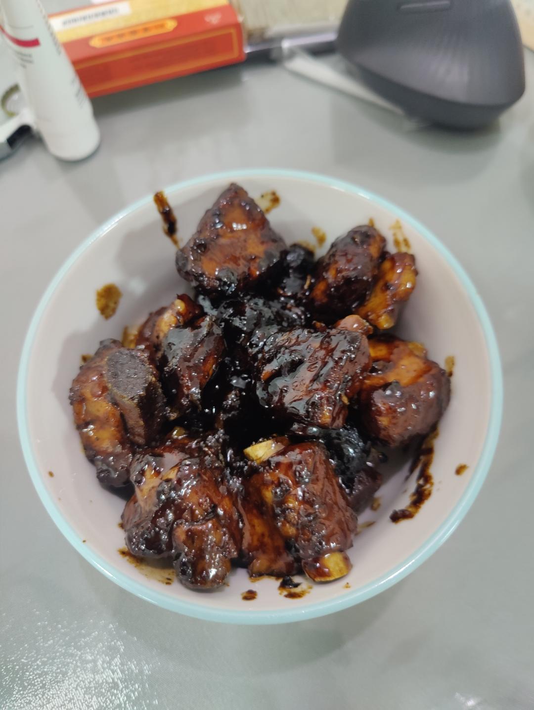 糖醋小排