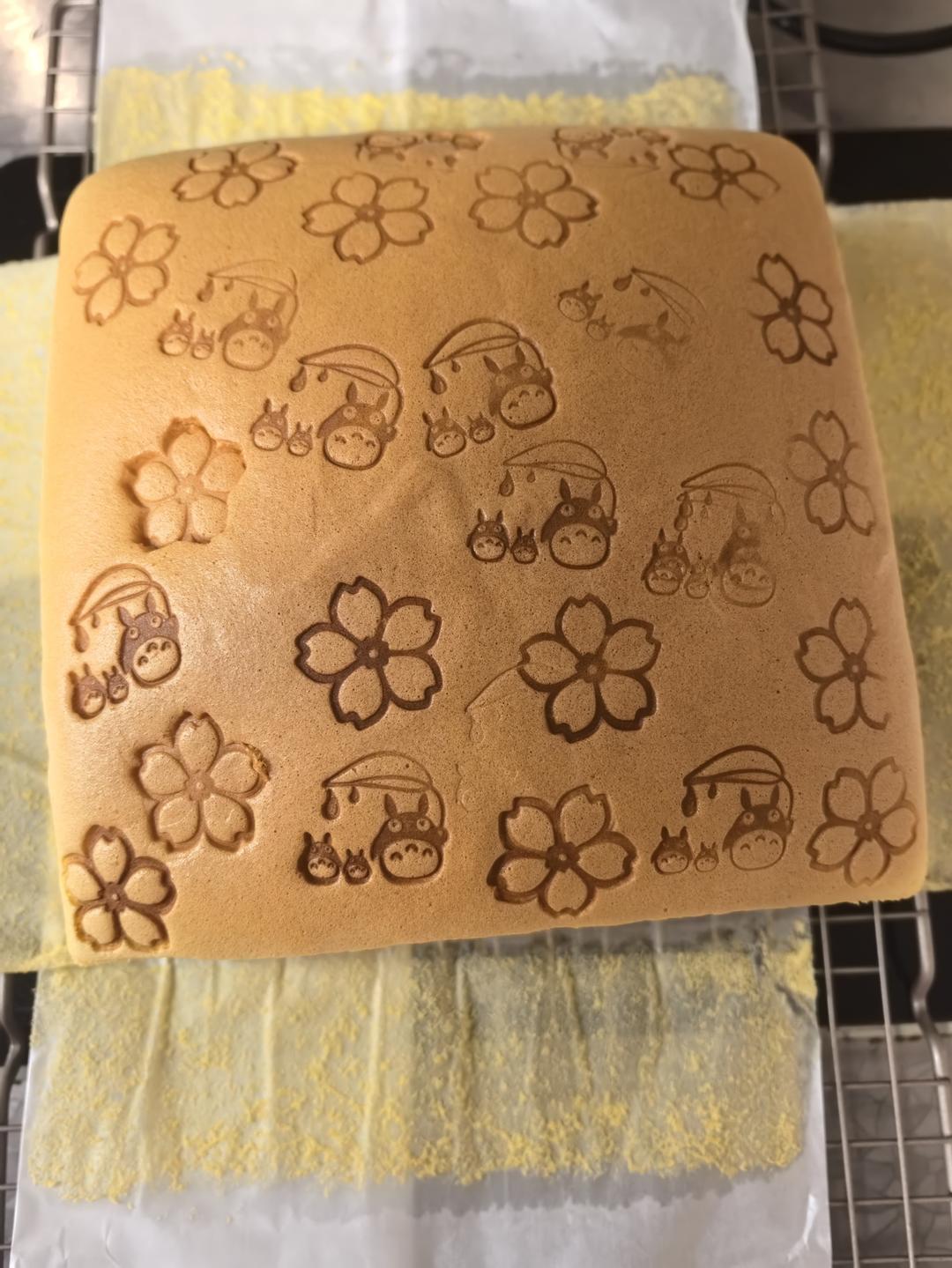 原味古早味蛋糕（8寸）