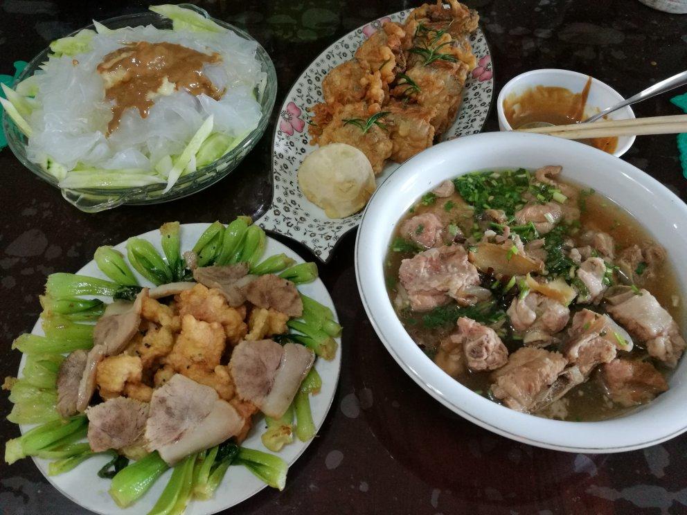 午餐•2018年7月20日