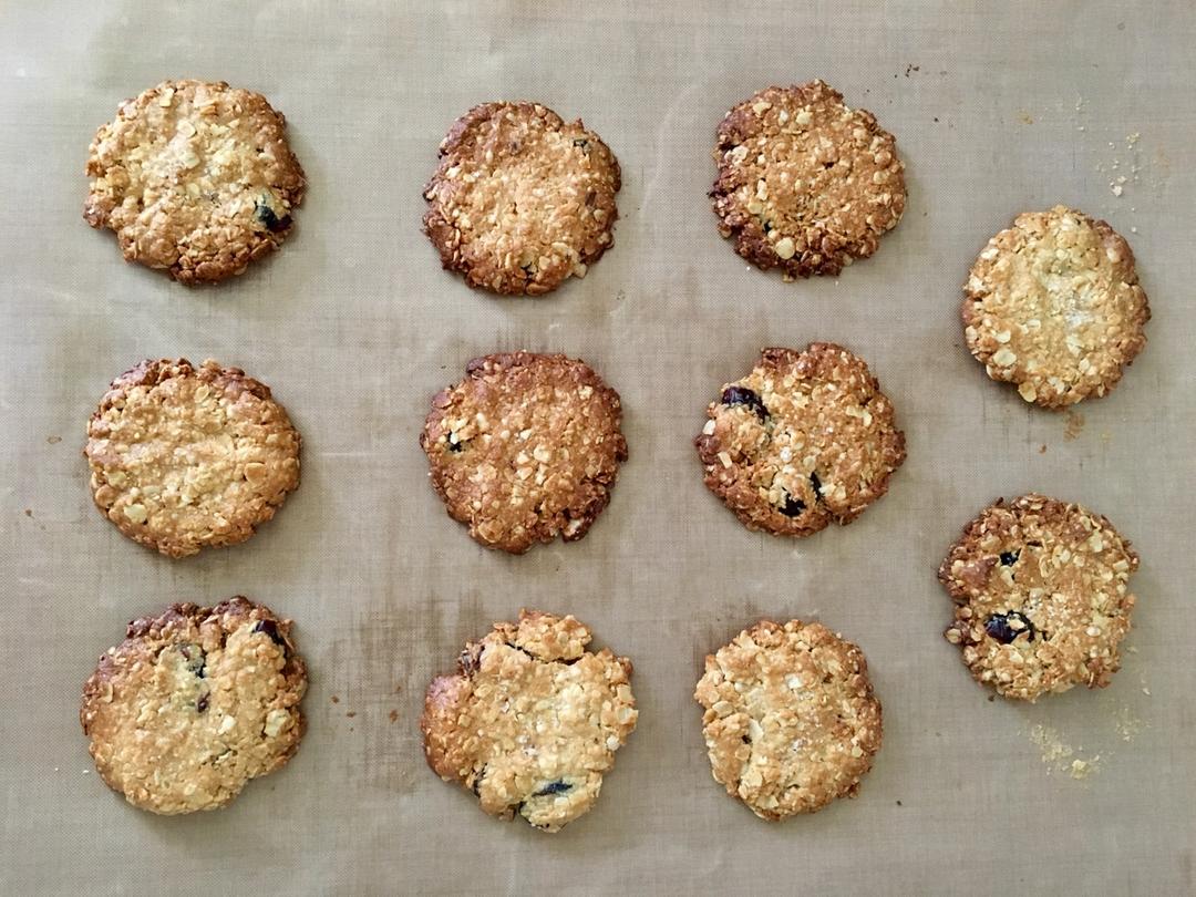 燕麦花生酥2.0版丨健康·零食<好好吃饭6>