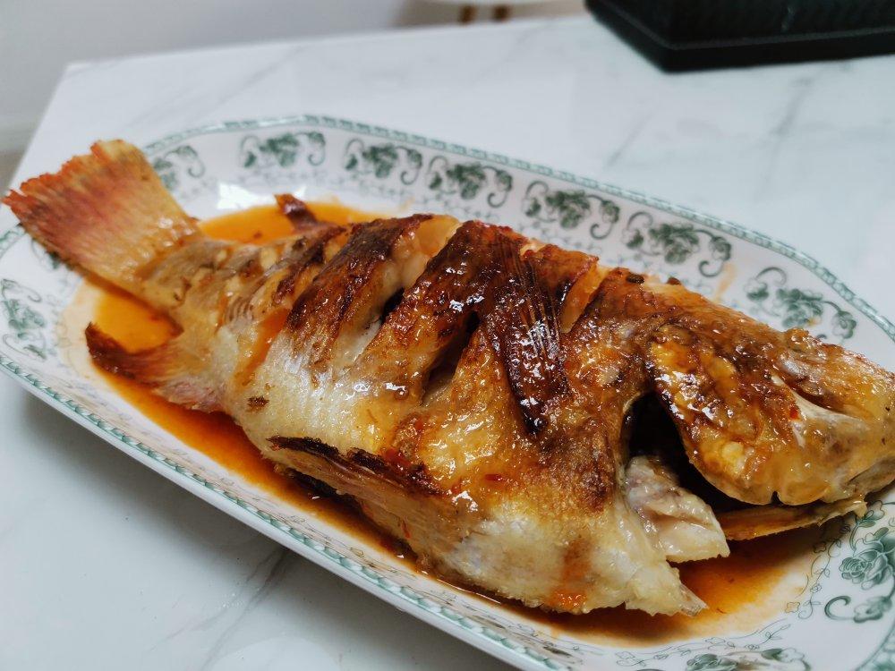 糖醋鱼（媲美饭店超简单高颜值）