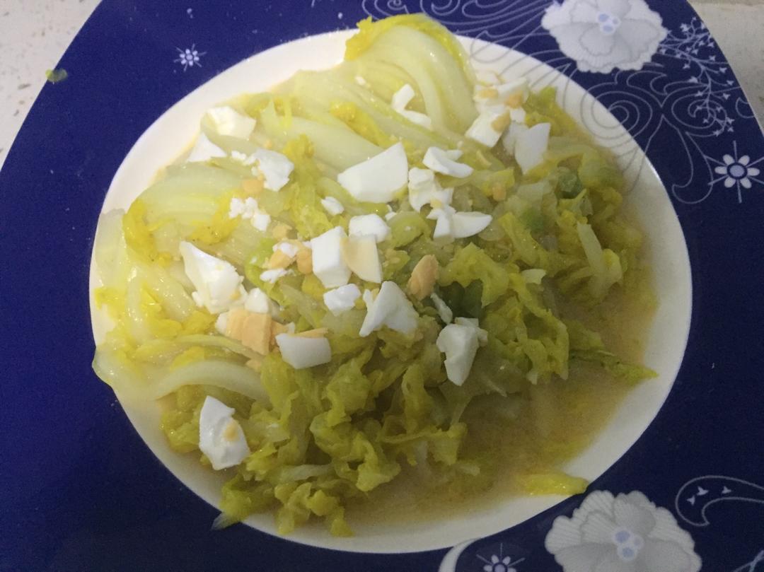 上汤娃娃菜