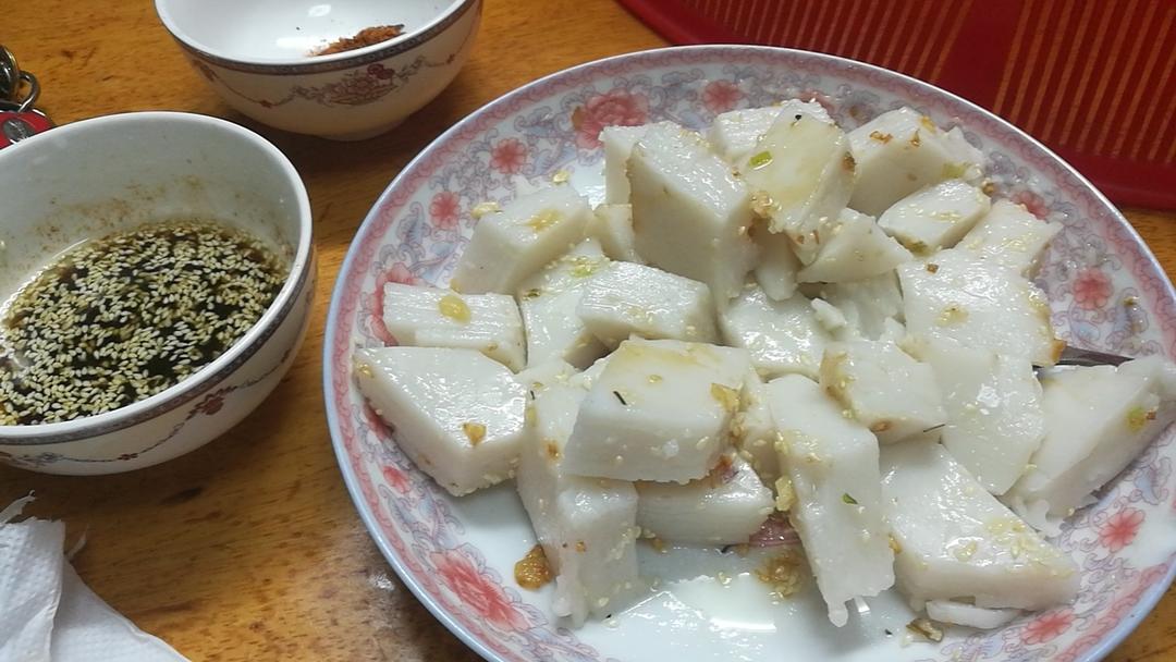 化州簸箕炊（附香油做法）