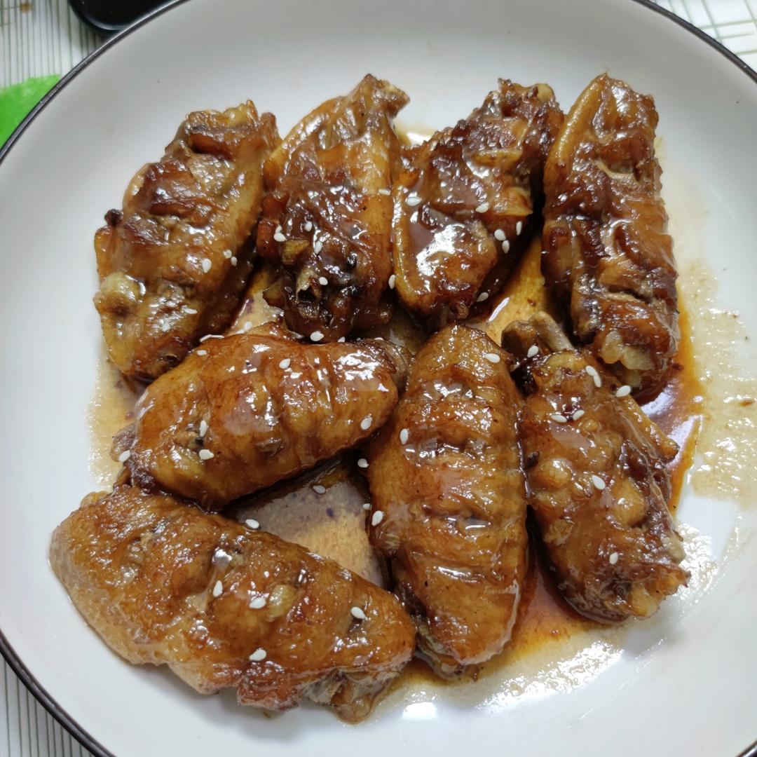 可乐鸡翅（超级成功案例）
ღ Candice ʚ🧸ྀིɞ