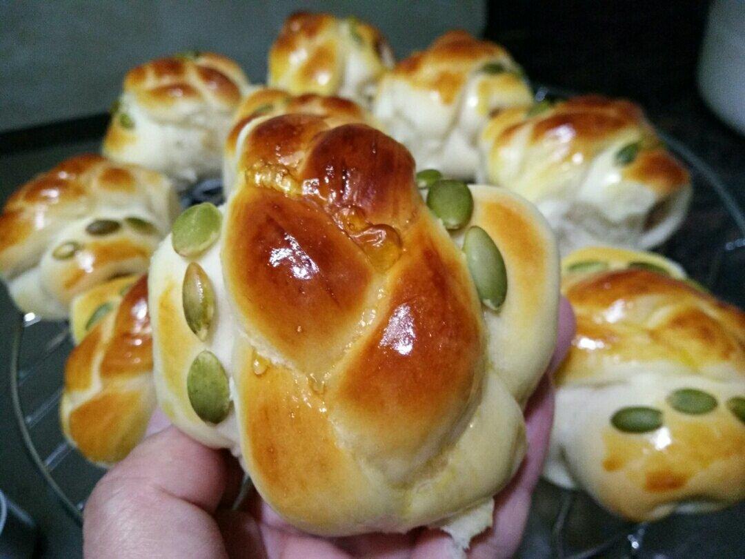 美味肠仔包 香肠面包