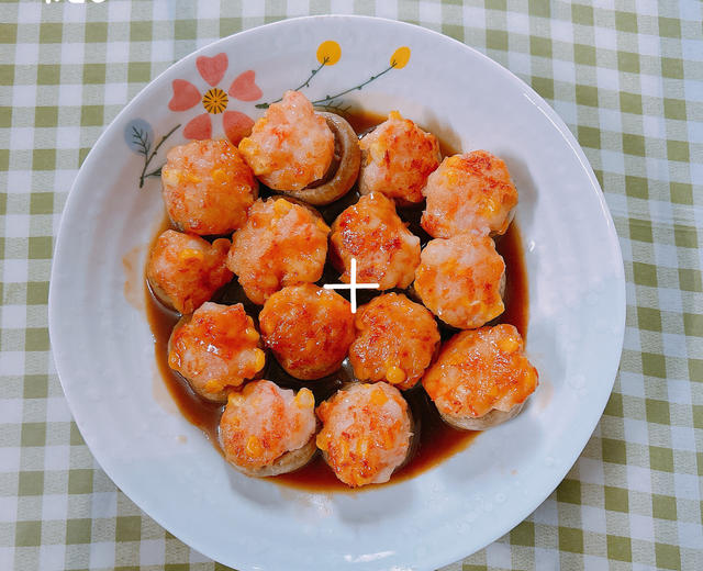 「菜」虾滑口蘑🍄🟫的做法