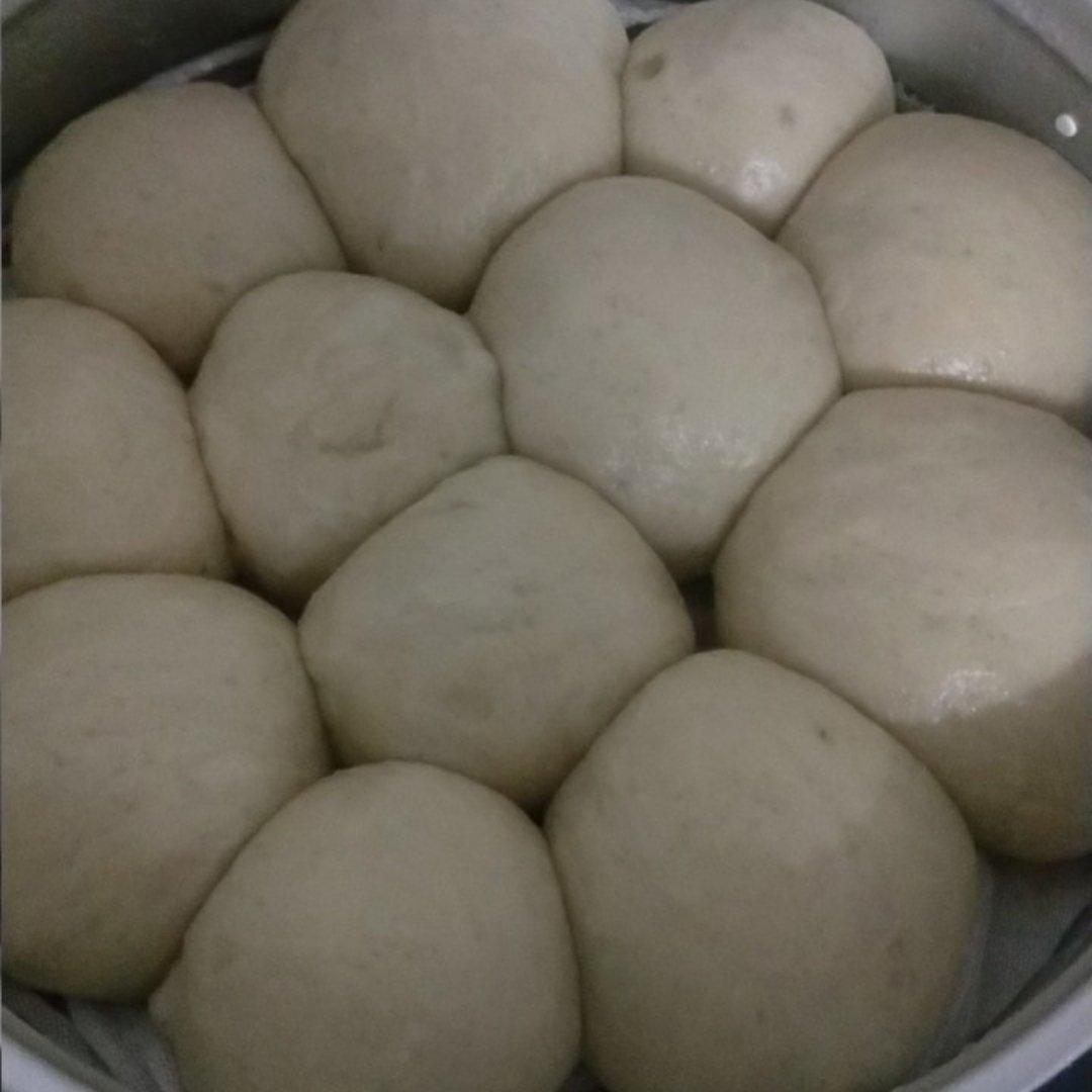 馒头做法