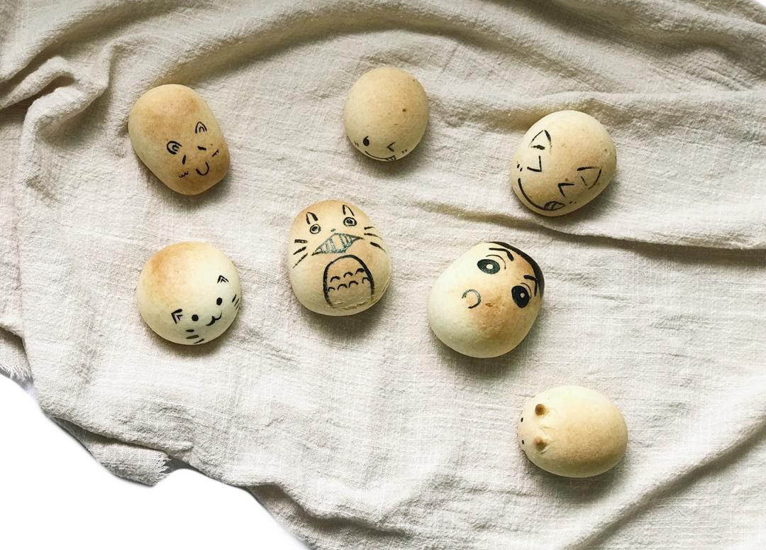 减糖好做的烧果子