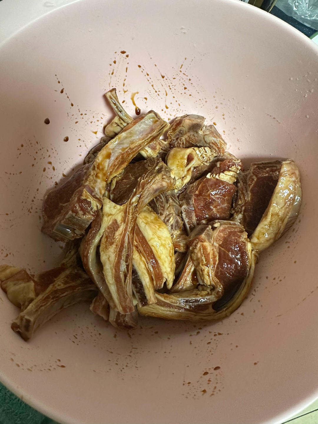 零失败的烤羊腿