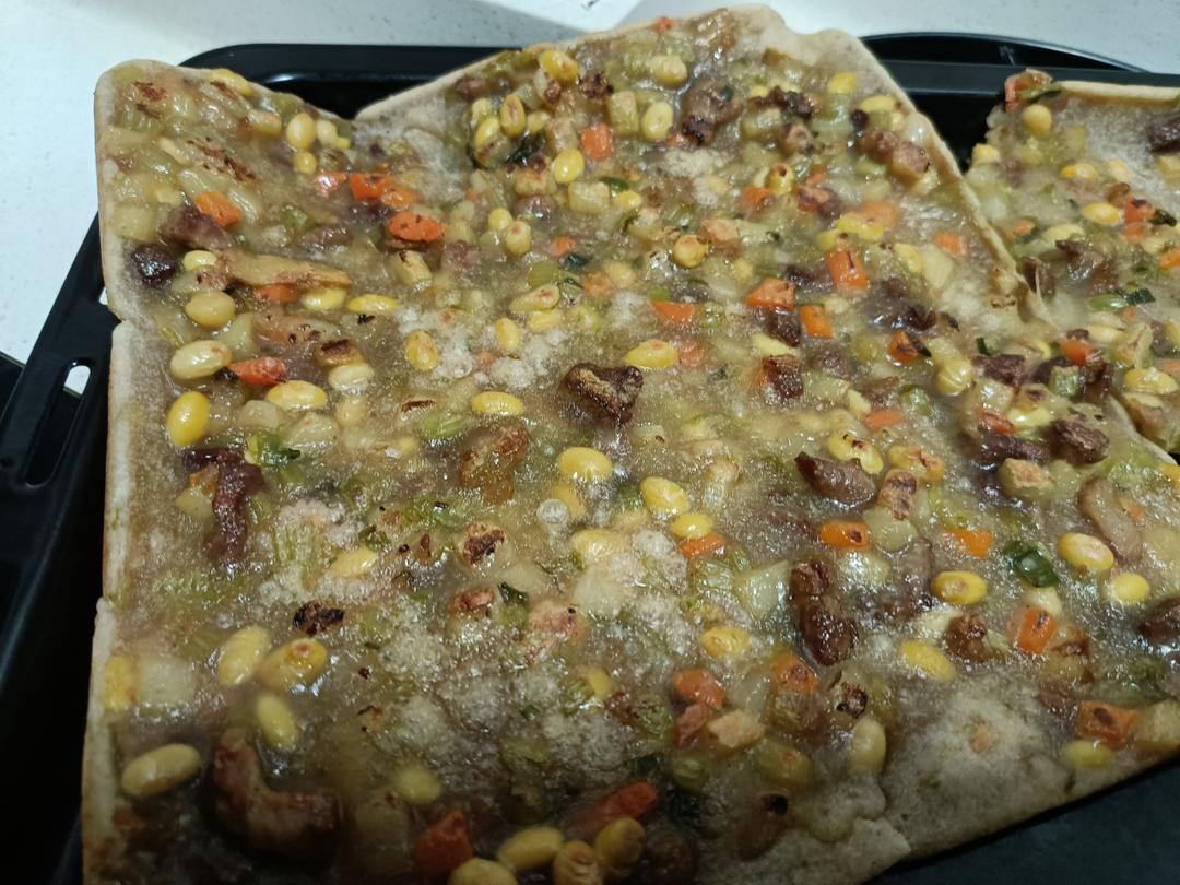 番薯饼，又叫鹅头颈