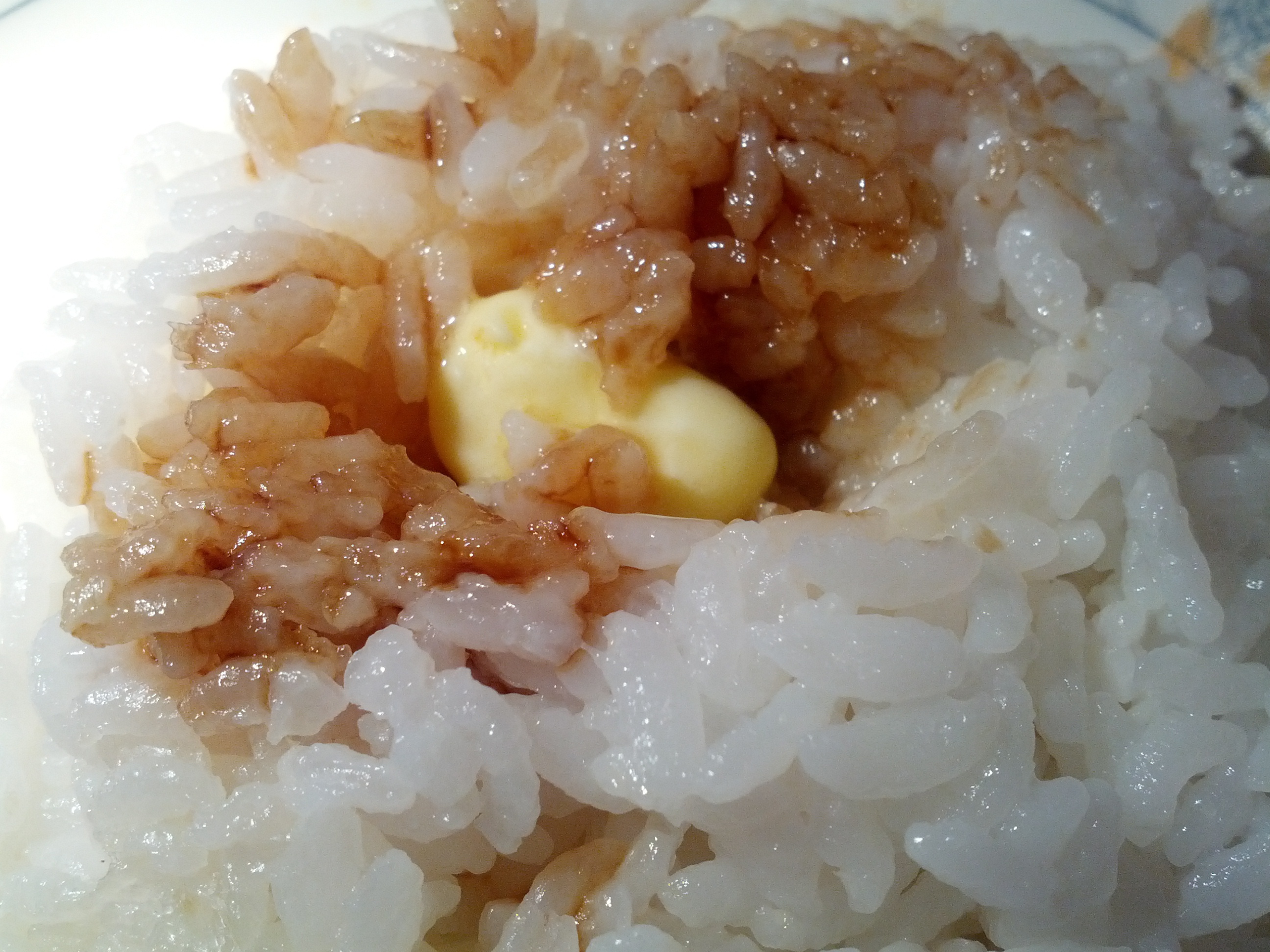 《深夜食堂》黄油拌饭