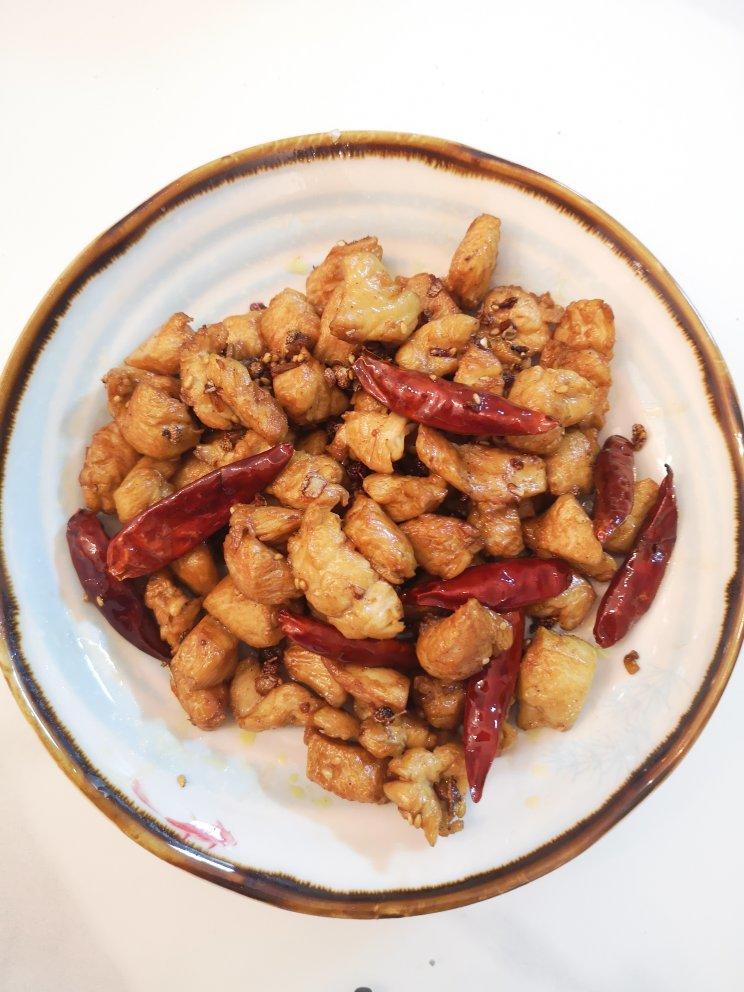 重庆辣子鸡