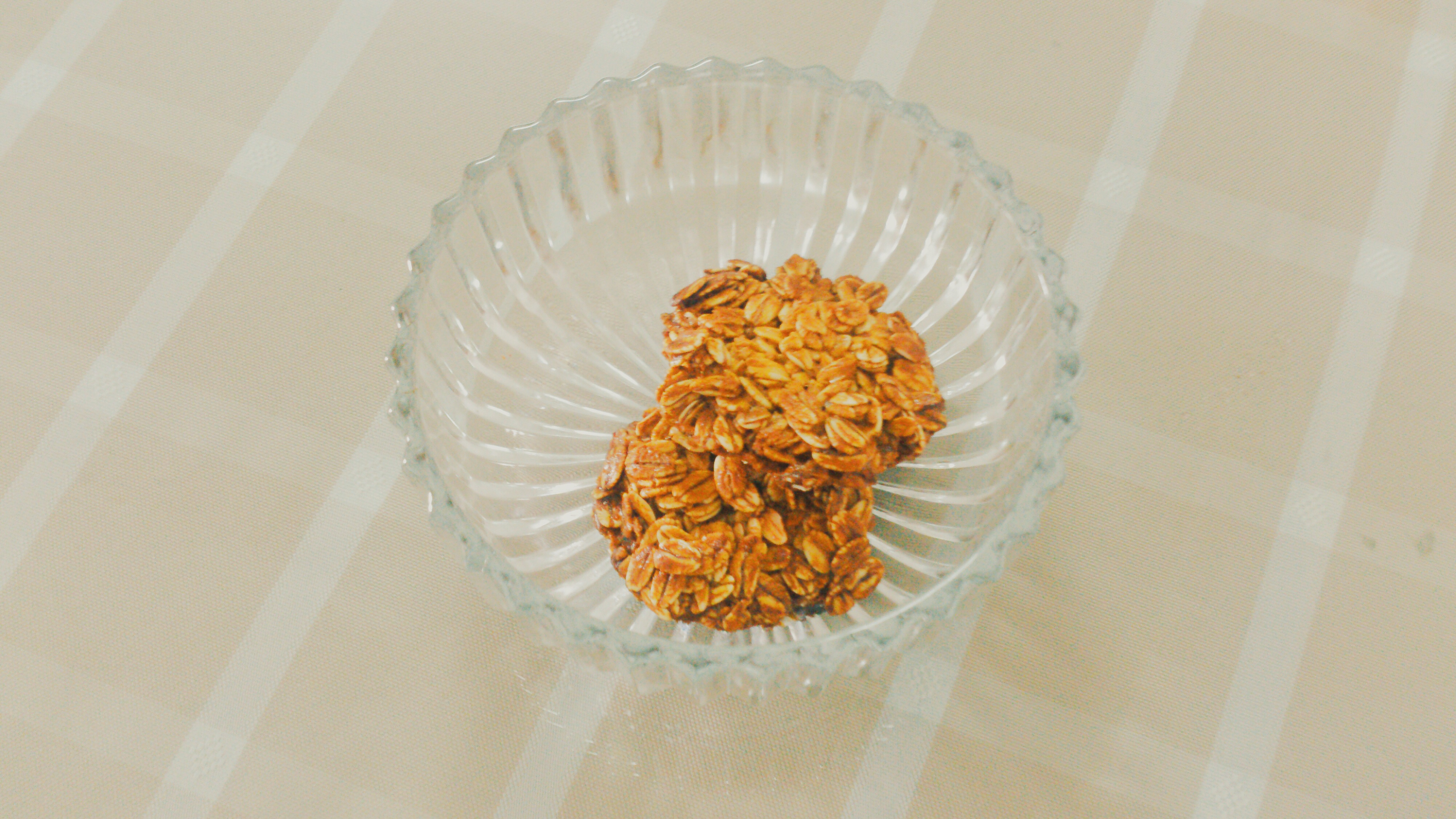 减肥零食燕麦饼干