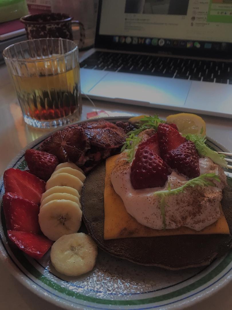 修仙的一日三食。