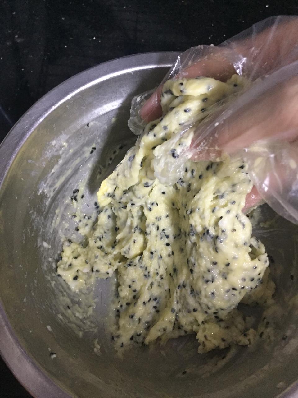 麻薯包