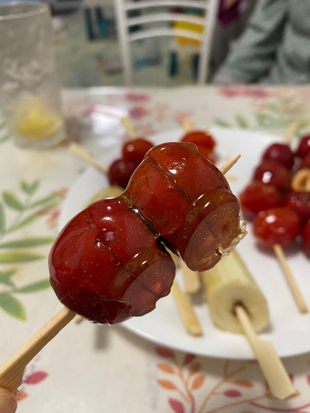 超详细不会失手的冰糖葫芦