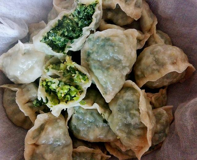 80年代大蒸饺的做法