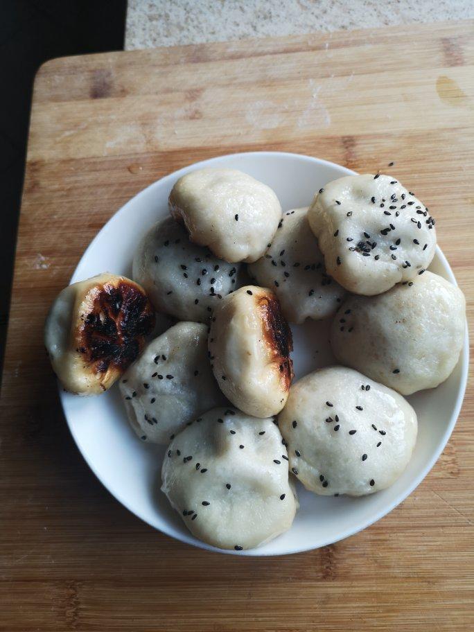 上海生煎包