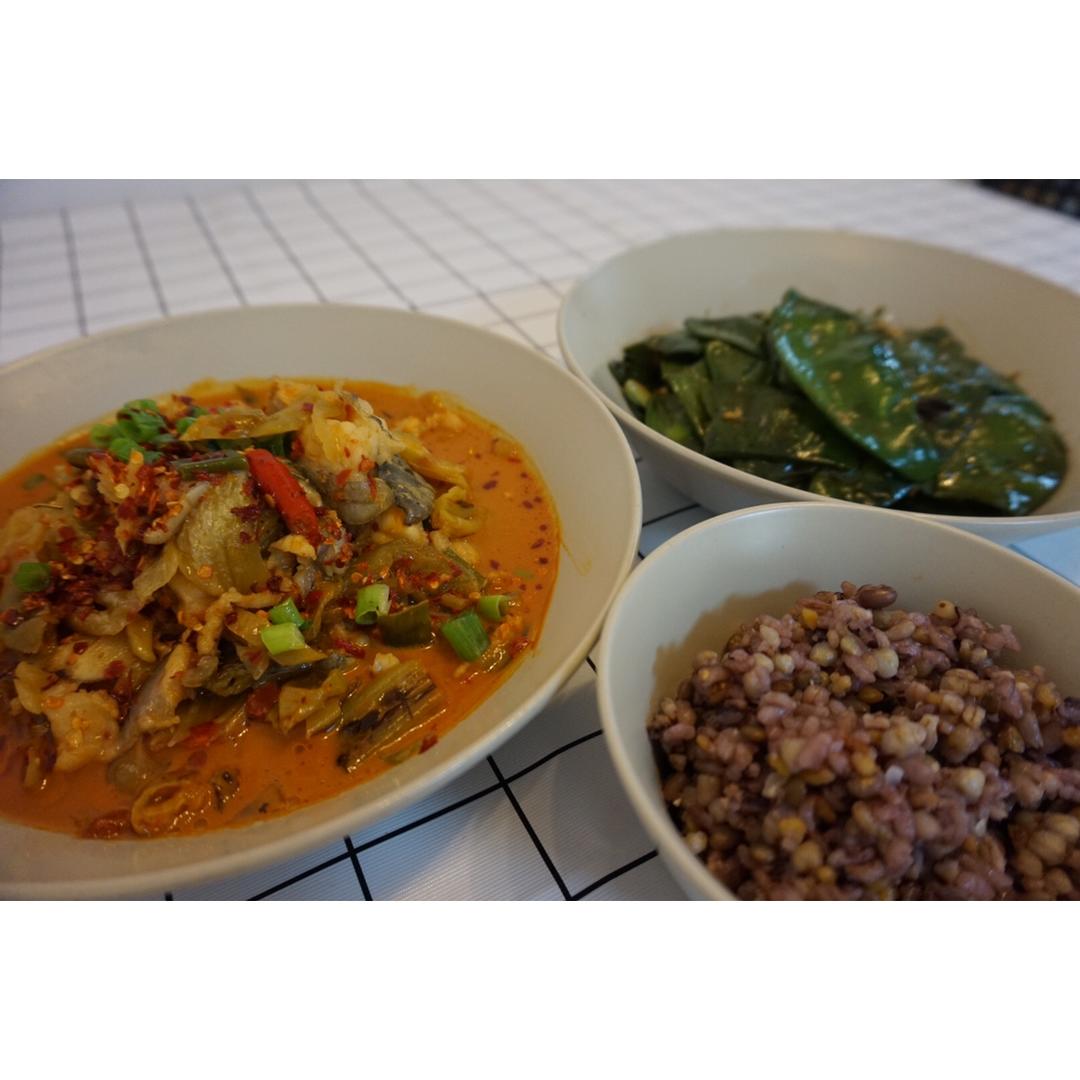 空巢青年的烹饪记