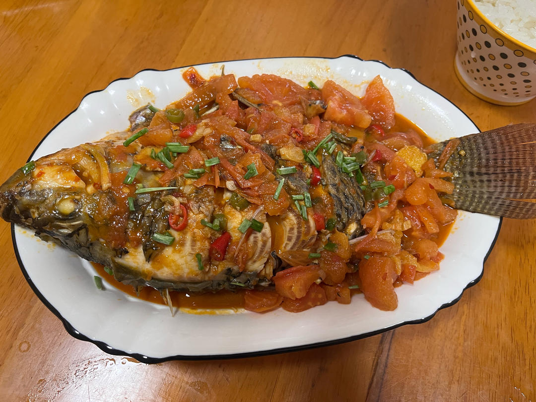 简单好吃的红烧罗飞鱼
